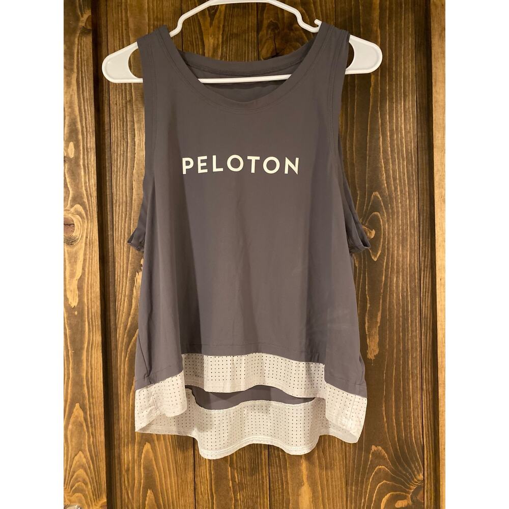 Peloton Sweat Wicking Tank